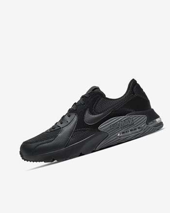Nike Air Max Excee Negros Grises Oscuro Negros | MX 5024